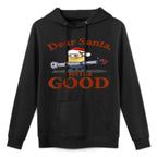 Despicable Me Minions Dear Santa Define Good Portrait Versatile Streetwear Hoodie