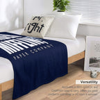 The Office Plush Throw Blanket