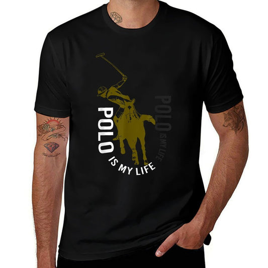 Sports Polo  Relaxed-fit T-Shirt