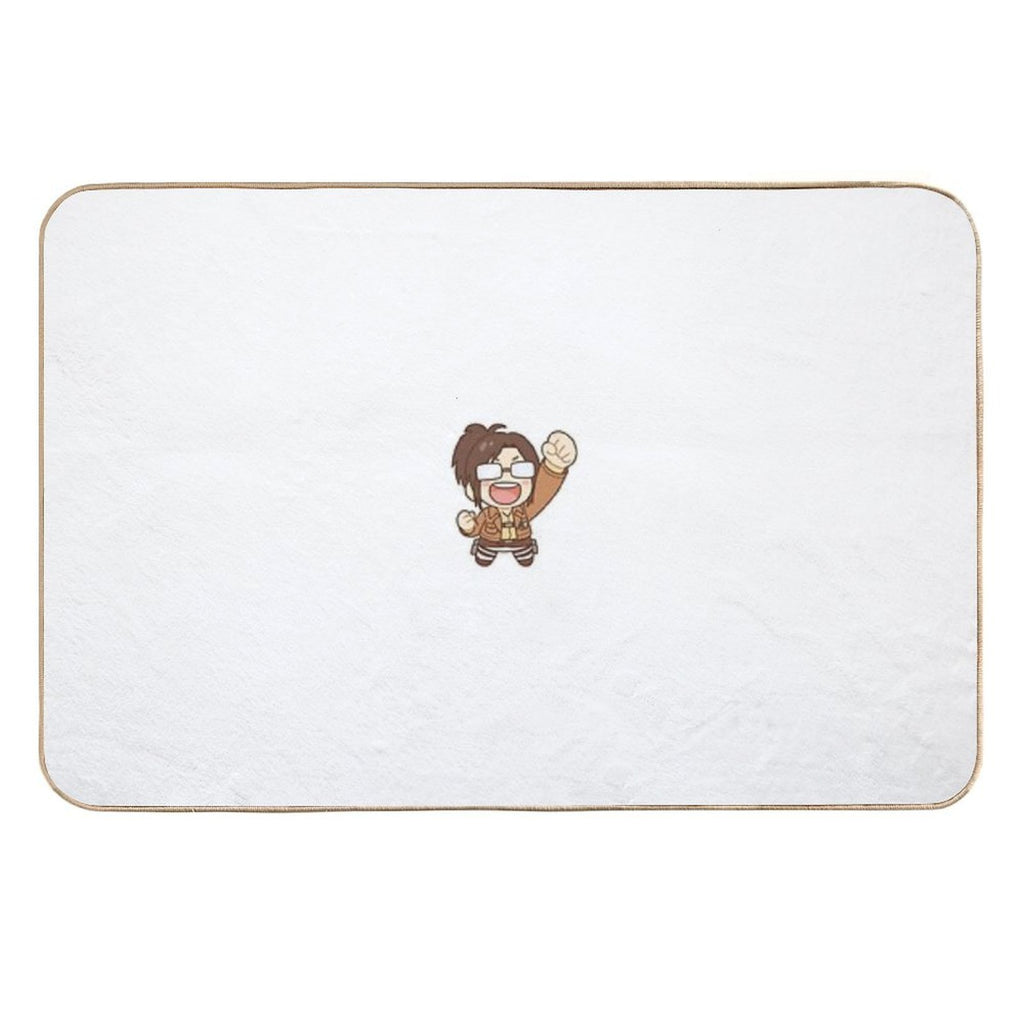 Hange Zoe  Absorbent Bath Mat