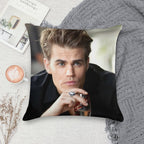 Stefan Soft Decorative Cover Throw Pillow