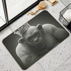 King  Toxin-Free Bath Mat
