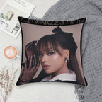 Ayliva Soft Fade-Resistant Throw Pillow