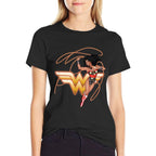 Wonder Woman Glowing Lasso  Quick-drying T-Shirt