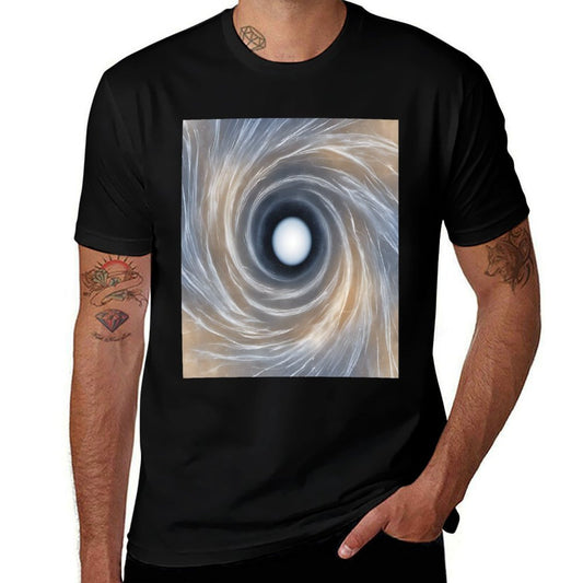 Stellar Echo Twilight Of A Star Premium  Eco-friendly Material T-Shirt