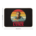 Cool Hand Luke  Repositionable Bath Mat