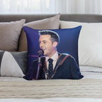 Nathan Carter Soft Bedroom Essential Throw Pillow