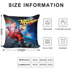 Henry Danger Gift For Fans Henry Danger Movie,henry Danger Birthday Party Soft Multiple Sizes Throw Pillow