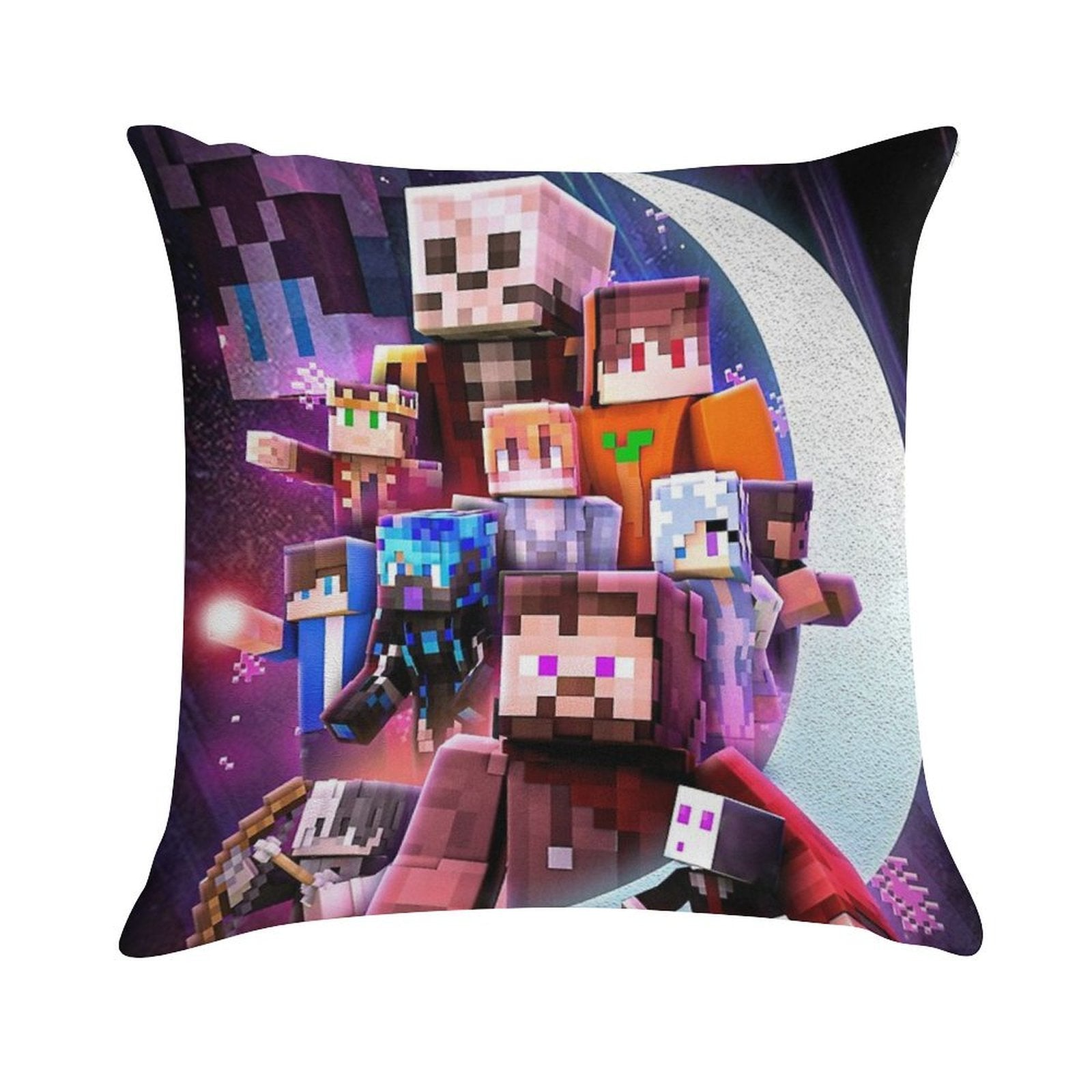 כרית נייטפול סוף העונה Soft Washable Throw Pillow