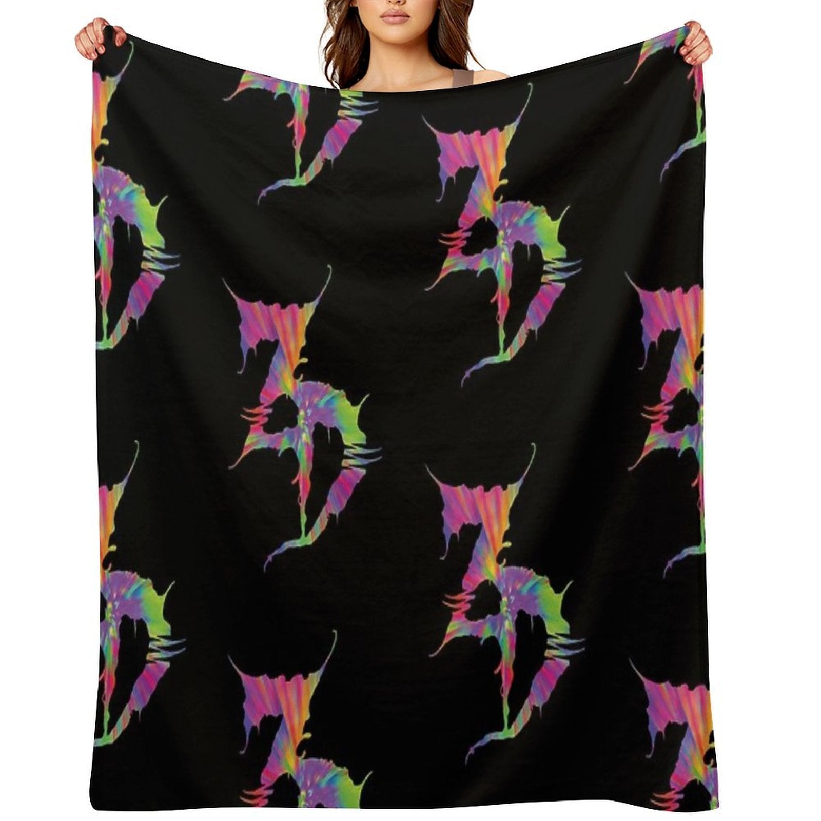 Zeds Dead All-season Throw Blanket