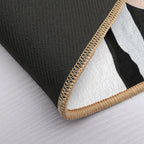 Stranger Things  Eddie Munson The Freak  Versatile Bath Mat