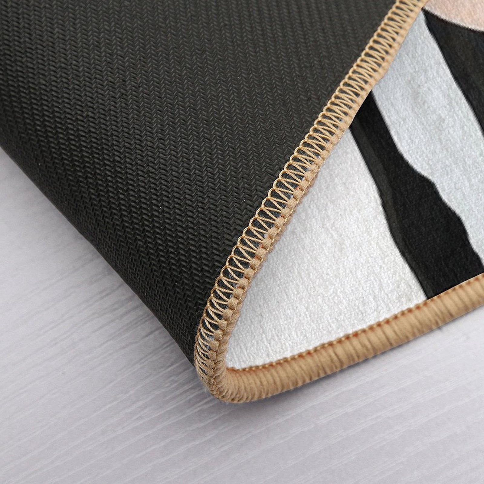 Stranger Things  Eddie Munson The Freak  Versatile Bath Mat