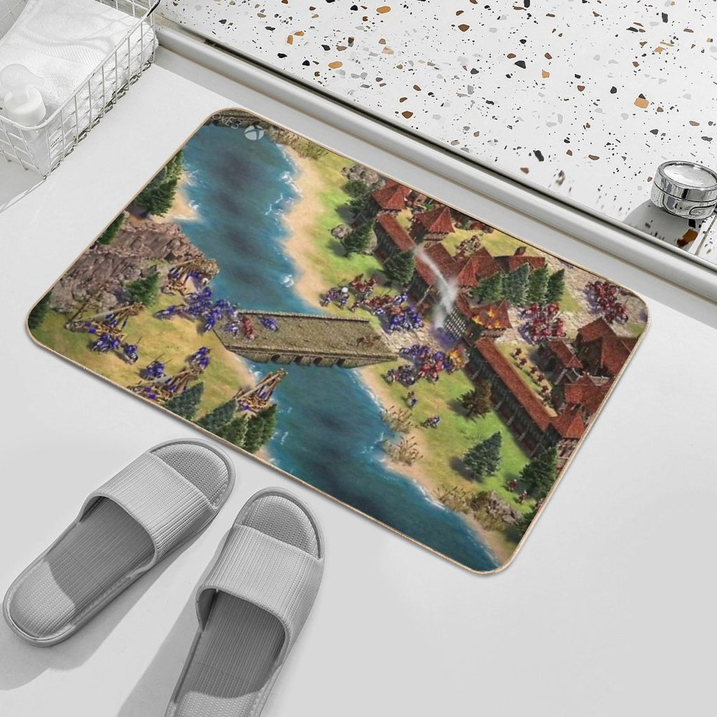 Age of Empires II  Multi-Purpose Bath Mat