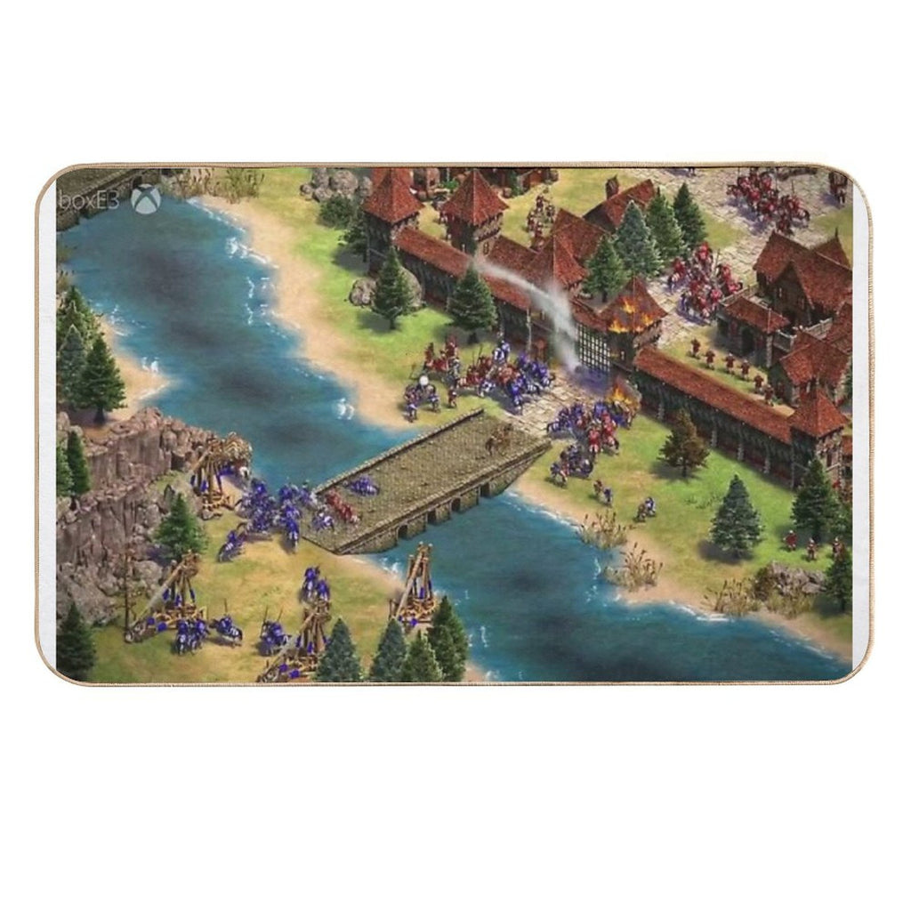 Age of Empires II  Multi-Purpose Bath Mat