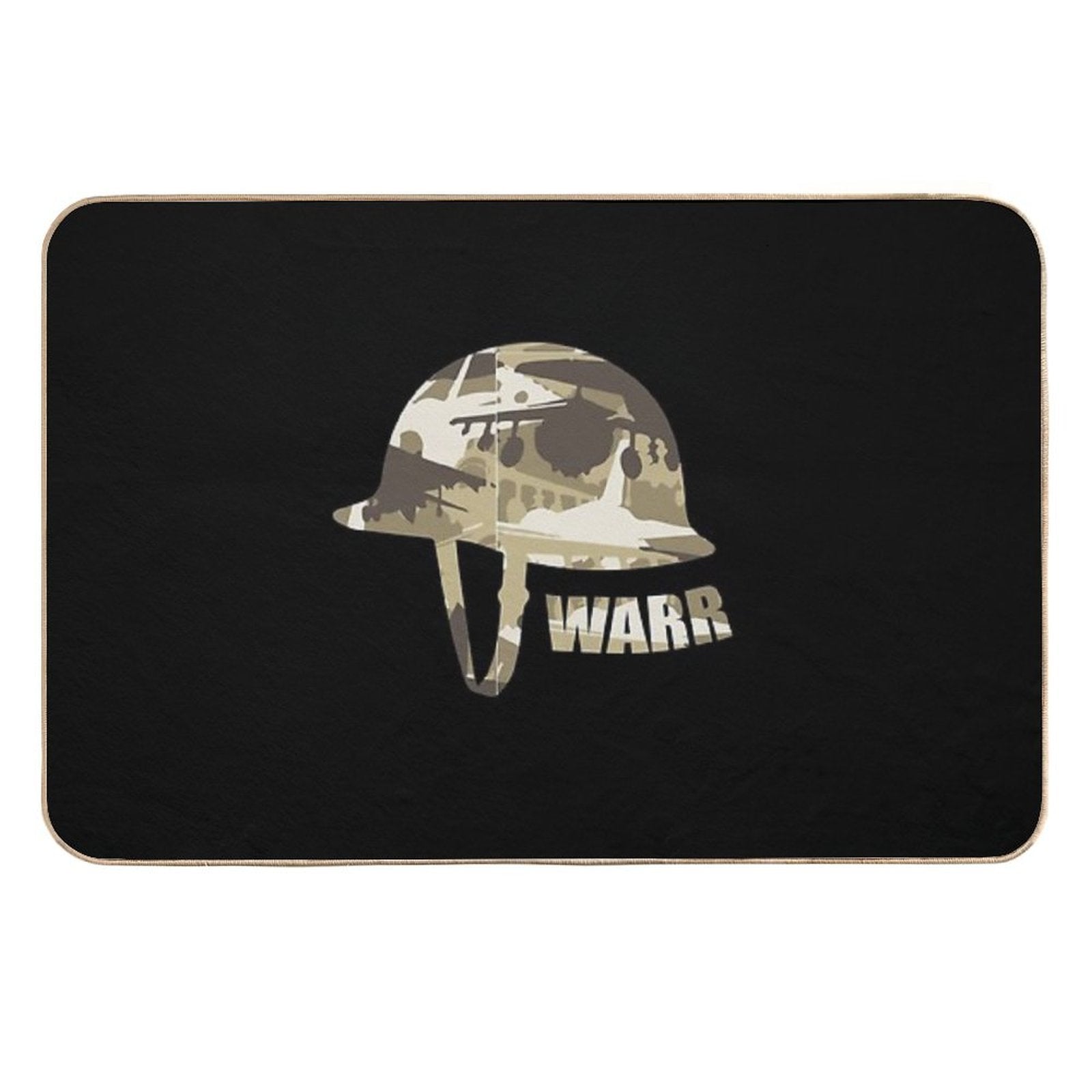 WARR  Pet-Safe Bath Mat