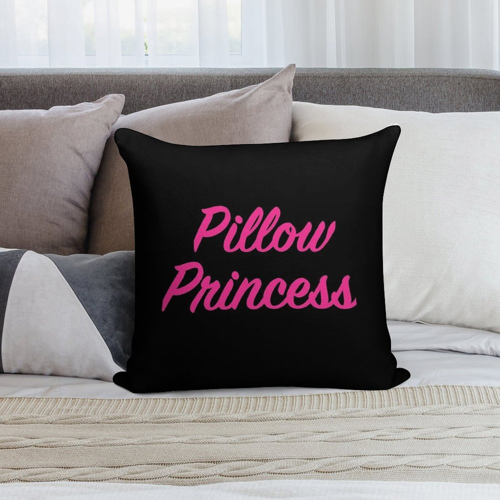 Pillow Princess Soft Skin-Friendly Throw Pillow