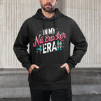 Pink Nutcracker Squad in My Nutcracker Era Pink Christmas Moisture-Wicking Hoodie
