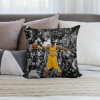 The Glory!!! Soft Durable Construction Throw Pillow