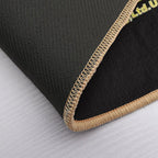 KISS Logo  Pet-Safe Bath Mat