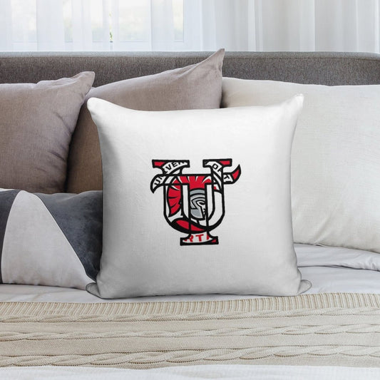 Spartans Soft Ultra-Soft Texture Throw Pillow