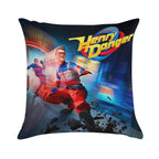 Henry Danger Gift For Fans Henry Danger Movie,henry Danger Birthday Party Soft Multiple Sizes Throw Pillow