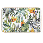 TROPICAL GARDEN  Multi-Purpose Bath Mat