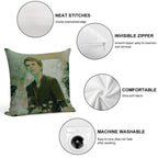 Peter Pan Soft Bedroom Essential Throw Pillow