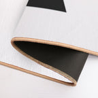 Abstract Ninja Durable Bath Mat