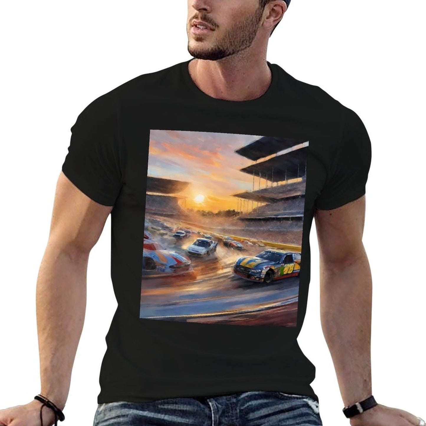 Twilight Pursuit V15  Quick-drying T-Shirt