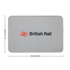 British Rail  Stain-Proof Bath Mat