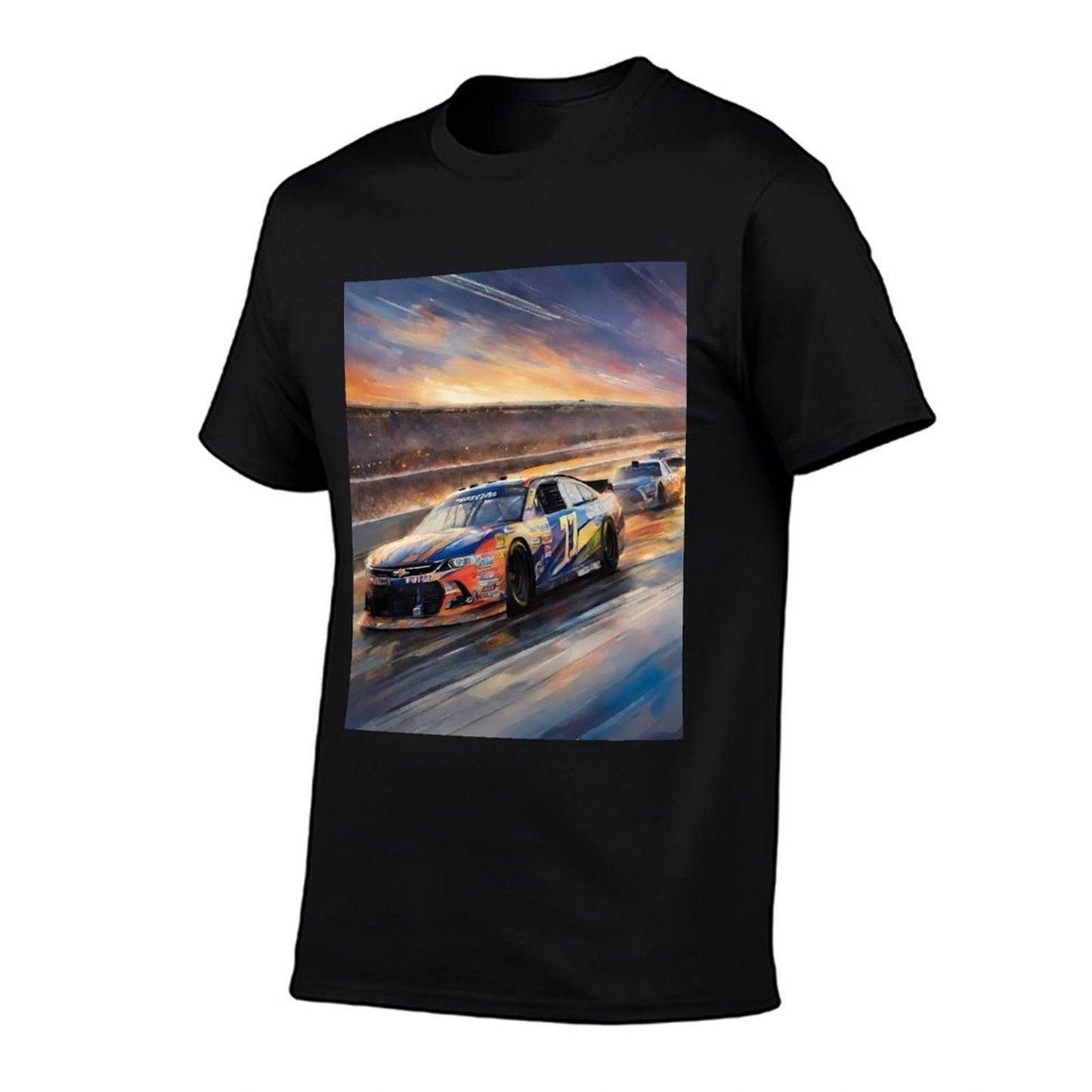 Twilight Pursuit V18  Soft T-Shirt
