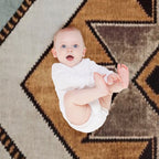 Rustic Southwestern Charm All-season Throw Blanket