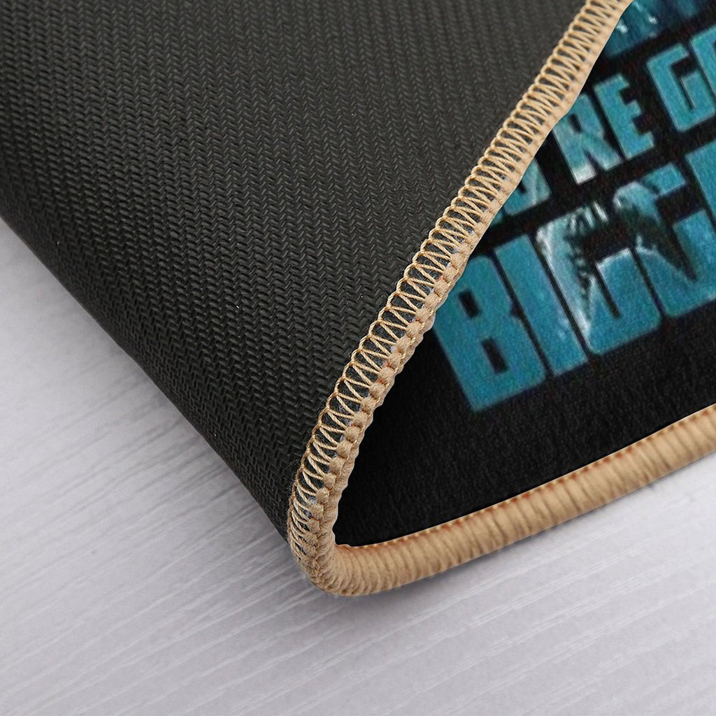 Jaws Durable Bath Mat