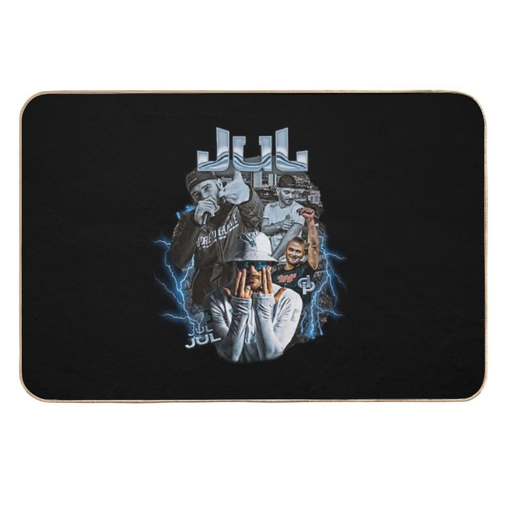 Jul Bootleg 2023  Dirt-Trapping Bath Mat