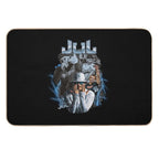 Jul Bootleg 2023  Dirt-Trapping Bath Mat