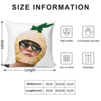 TXT Beomgyu [TXT VOL.Five] Soft Easy Maintenance Throw Pillow