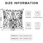 Kingdom Hearts Soft Warmth Comfort Throw Pillow