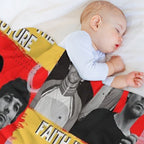 Louis Tomlinson All-season Throw Blanket