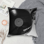 Technics SL-1200GR Turntable Soft Easy Maintenance Throw Pillow