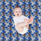 for My Friend Shrink-resistant Throw Blanket