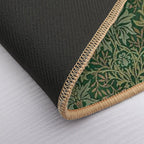 Flower Garden by William Morris, 1879  Odorless Bath Mat