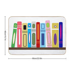 I Have No Shelf Control  Multi-Purpose Bath Mat