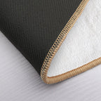 Hange Zoe  Absorbent Bath Mat