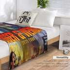 Weird Al Yankovic Dates 2025 Lightweight Throw Blanket