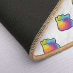 Ditto Tie-Dye  Non-Slip Bath Mat