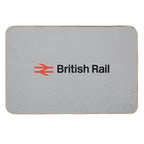 British Rail  Stain-Proof Bath Mat