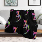 Zeds Dead All-season Throw Blanket
