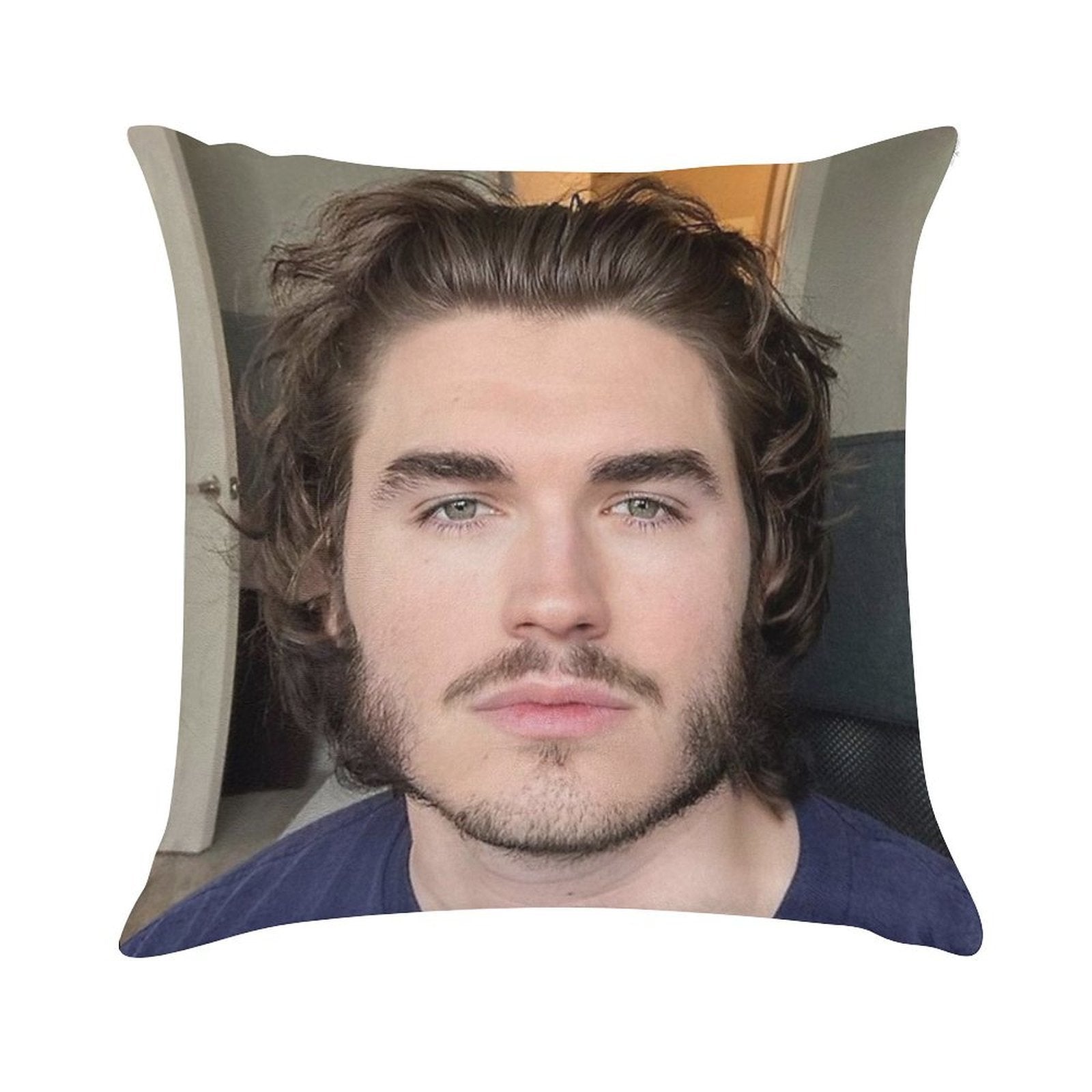 Schlanket Soft Warmth Comfort Throw Pillow