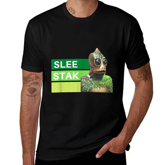 Sleestak, Funny Land OF The Lost, Classic Television  Vintage-inspired T-Shirt