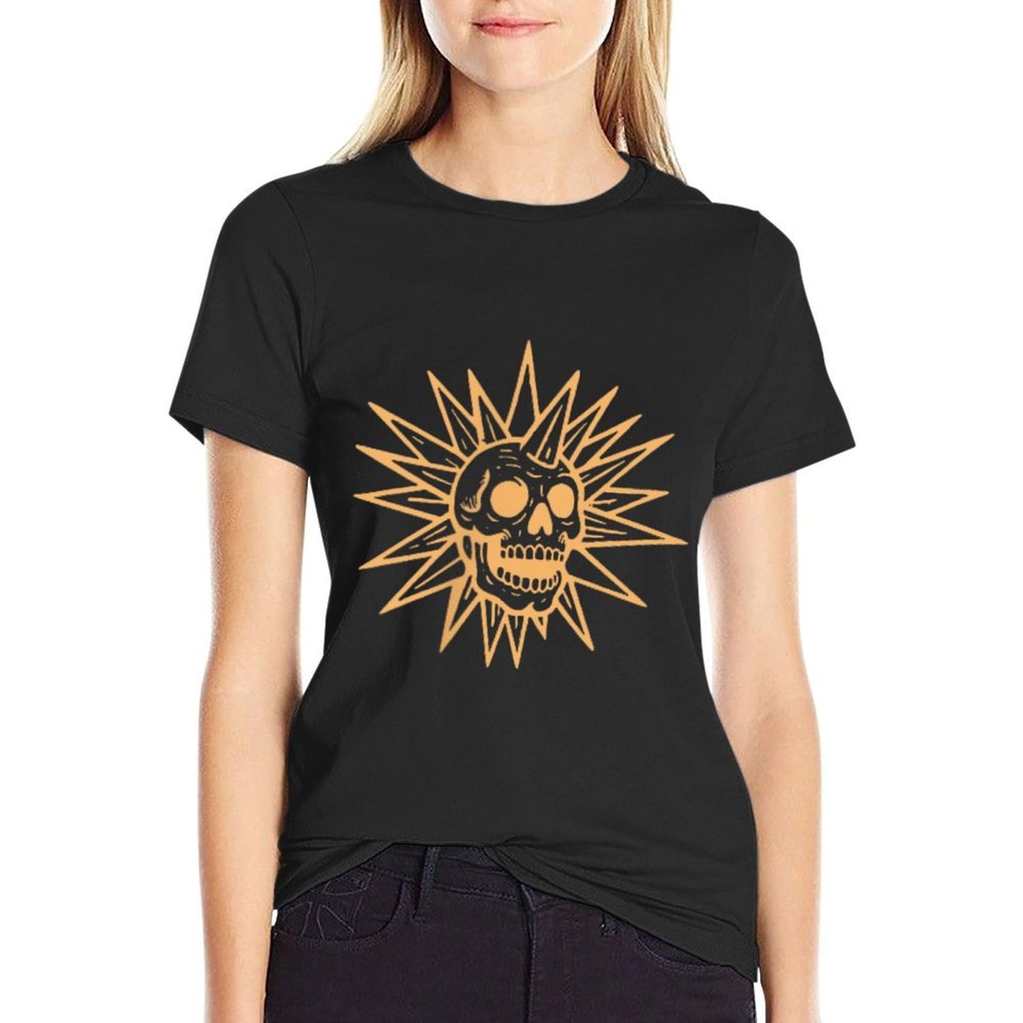 Spooky Island Est 2002 Amusement Park Skull Halloween Funny  Odor-resistant T-Shirt